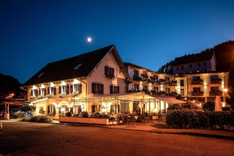Hotel Waldblick - Genel