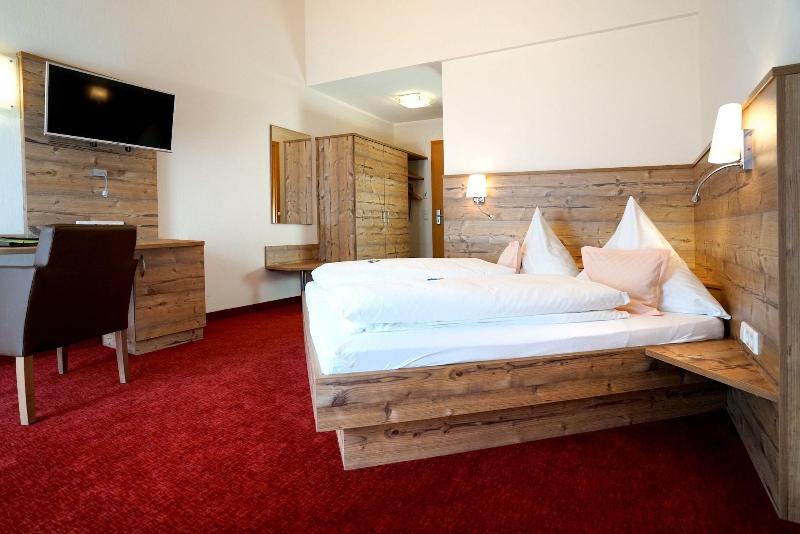 Hotel Waldblick - Oda