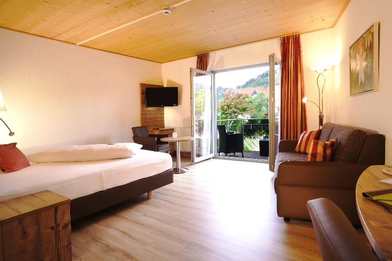 Hotel Waldblick - Oda