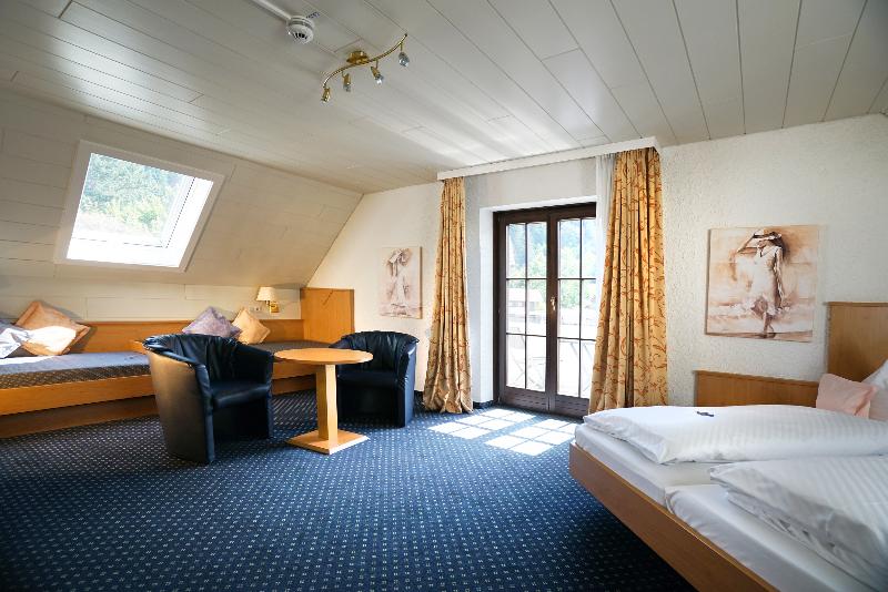Hotel Waldblick - Oda