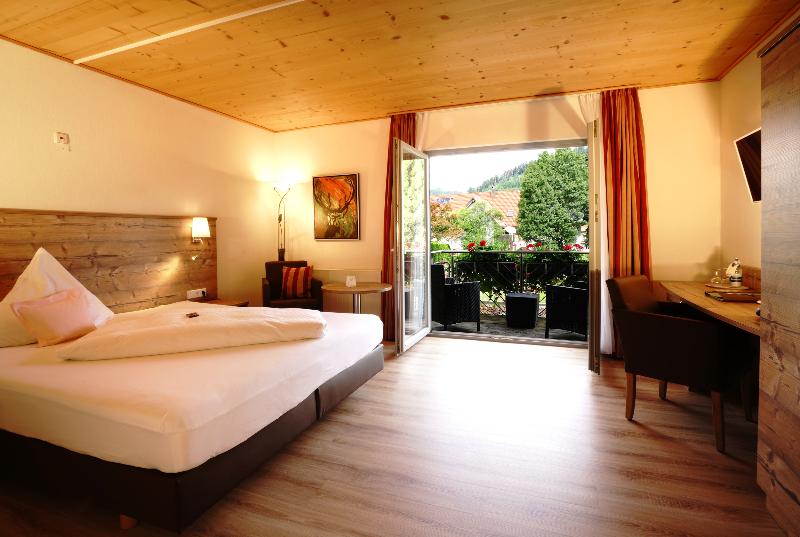 Hotel Waldblick - Oda