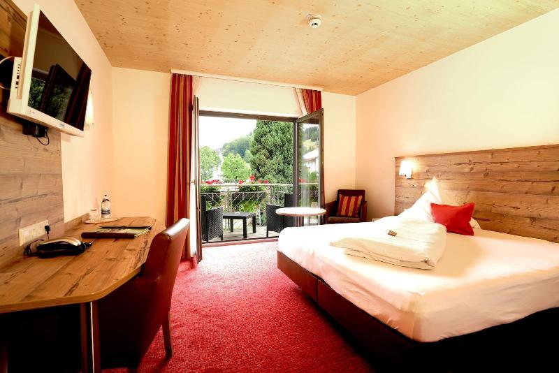 Hotel Waldblick - Oda