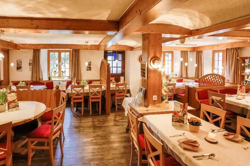 Hotel Waldblick - Restoran