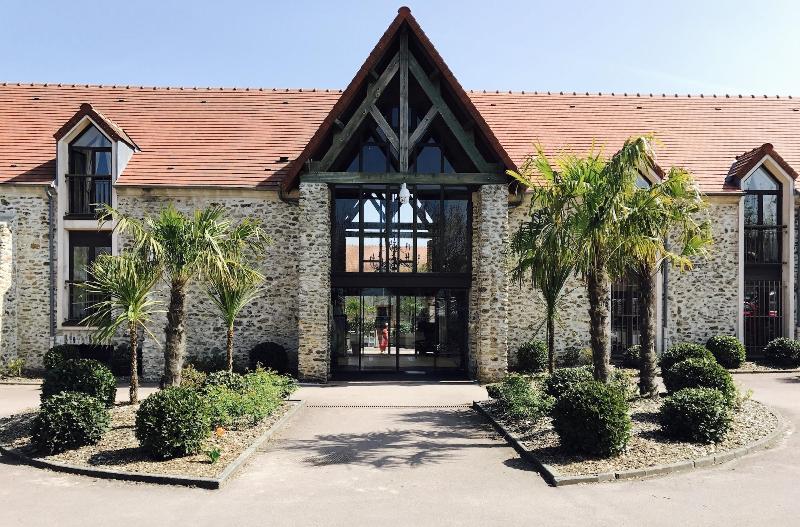 Hotel Les Suites De Cra Cy - Lobi