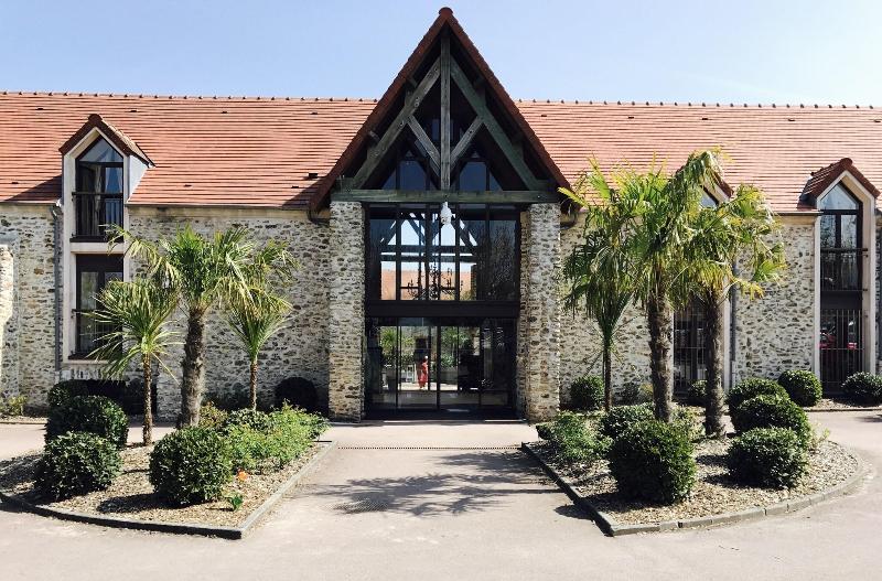 Hotel Les Suites De Cra Cy - Lobi