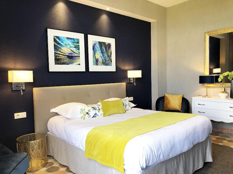 Hotel Les Suites De Cra Cy - Genel