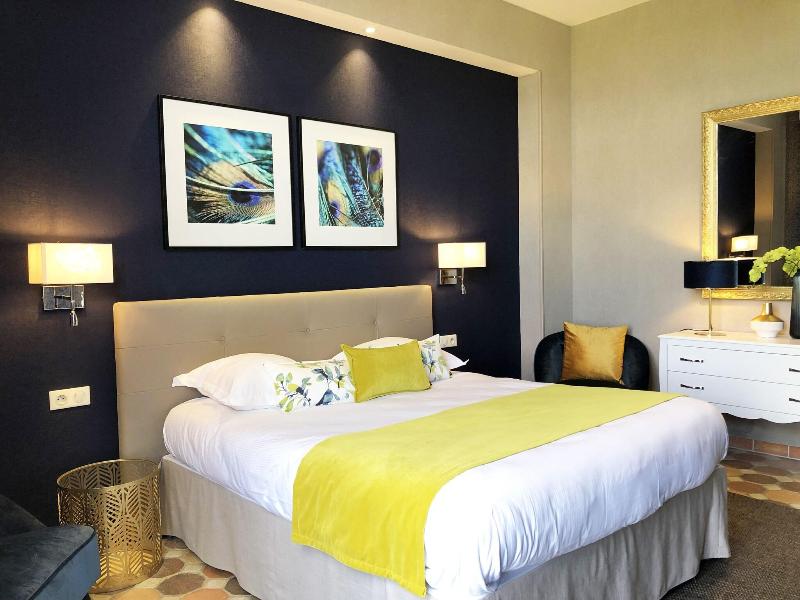 Hotel Les Suites De Cra Cy - Genel
