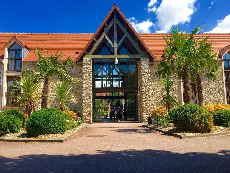 Hotel Les Suites De Cra Cy - Genel