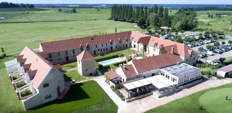 Hotel Les Suites De Cra Cy - Genel