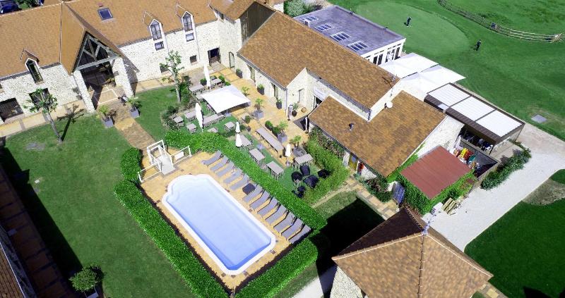 Hotel Les Suites De Cra Cy - Genel