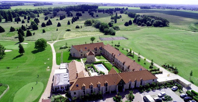 Hotel Les Suites De Cra Cy - Genel