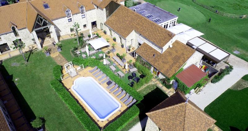 Hotel Les Suites De Cra Cy - Genel