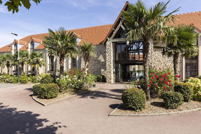Hotel Les Suites De Cra Cy - Genel
