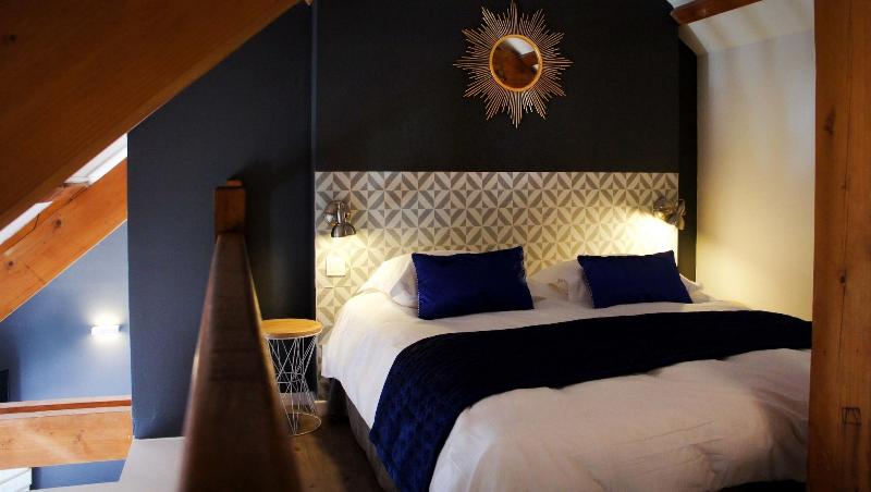 Hotel Les Suites De Cra Cy - Oda
