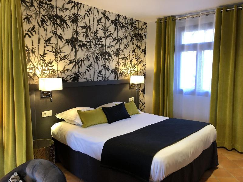Hotel Les Suites De Cra Cy - Oda