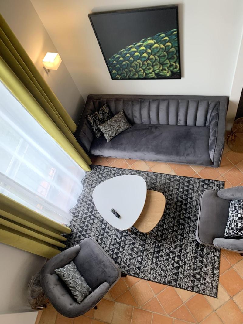 Hotel Les Suites De Cra Cy - Oda