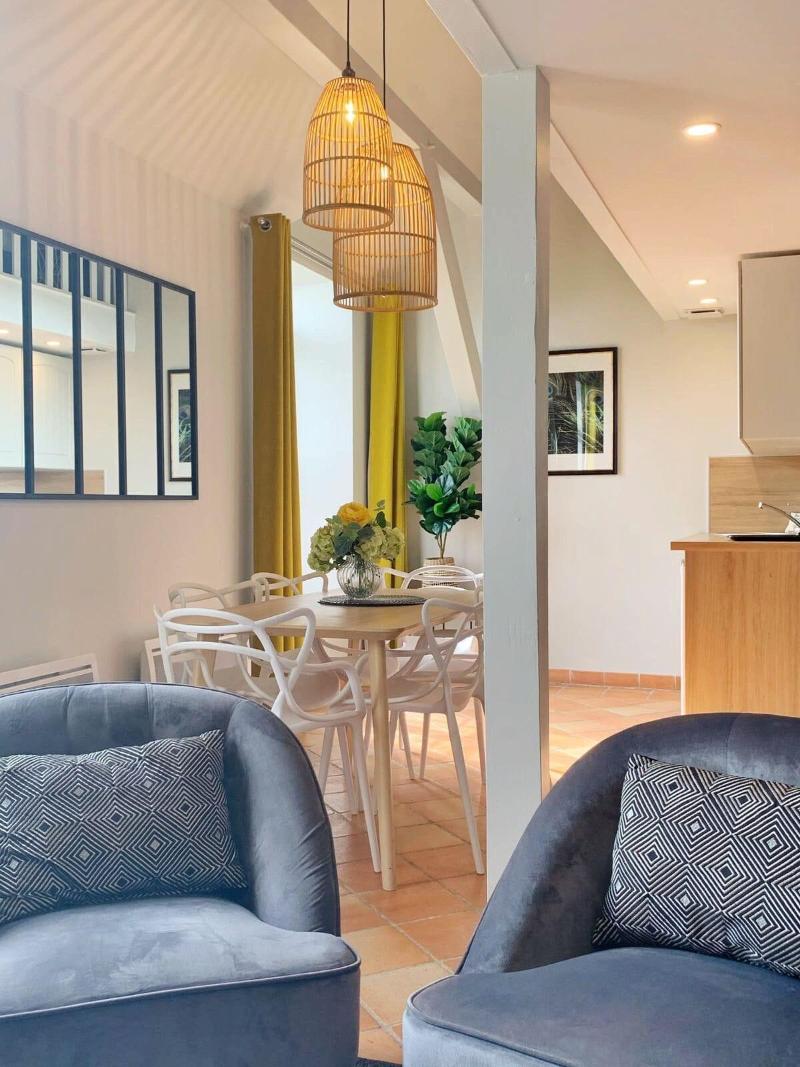 Hotel Les Suites De Cra Cy - Oda