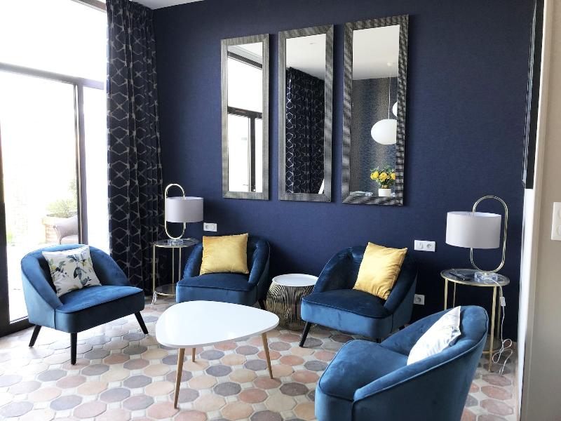 Hotel Les Suites De Cra Cy - Oda