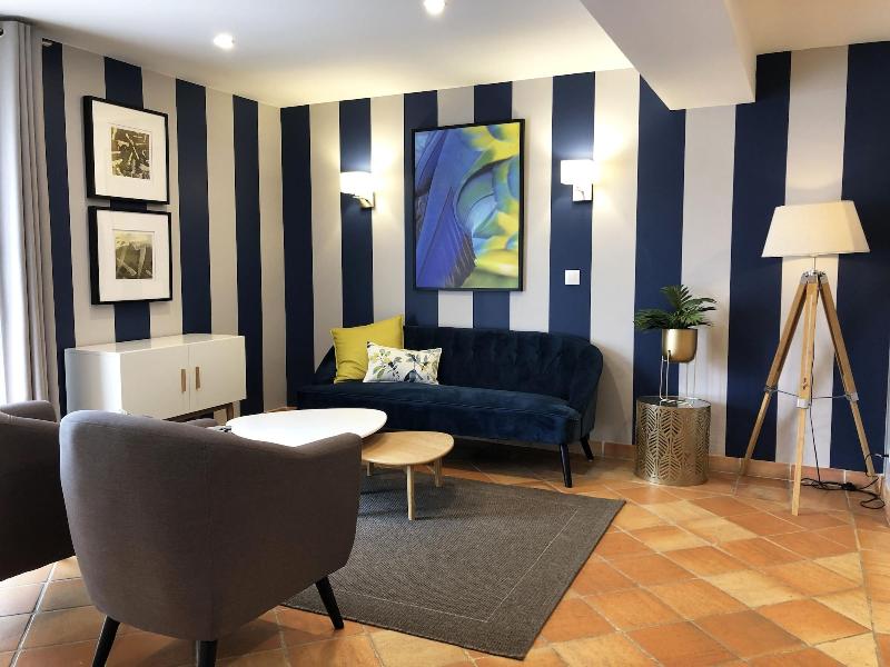 Hotel Les Suites De Cra Cy - Oda