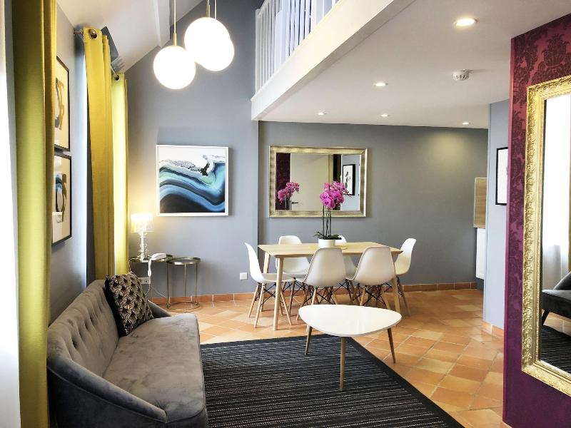 Hotel Les Suites De Cra Cy - Oda