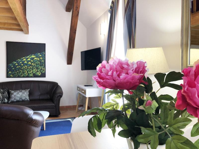 Hotel Les Suites De Cra Cy - Oda