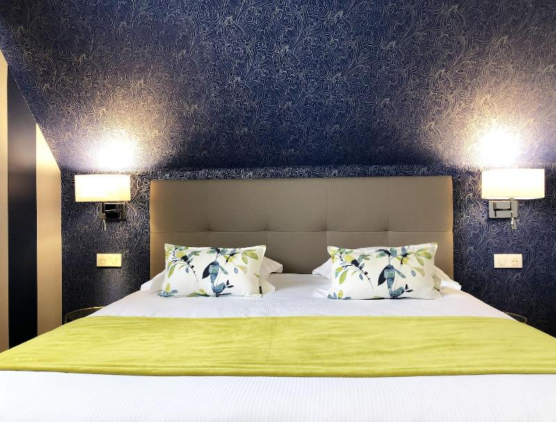 Hotel Les Suites De Cra Cy - Oda