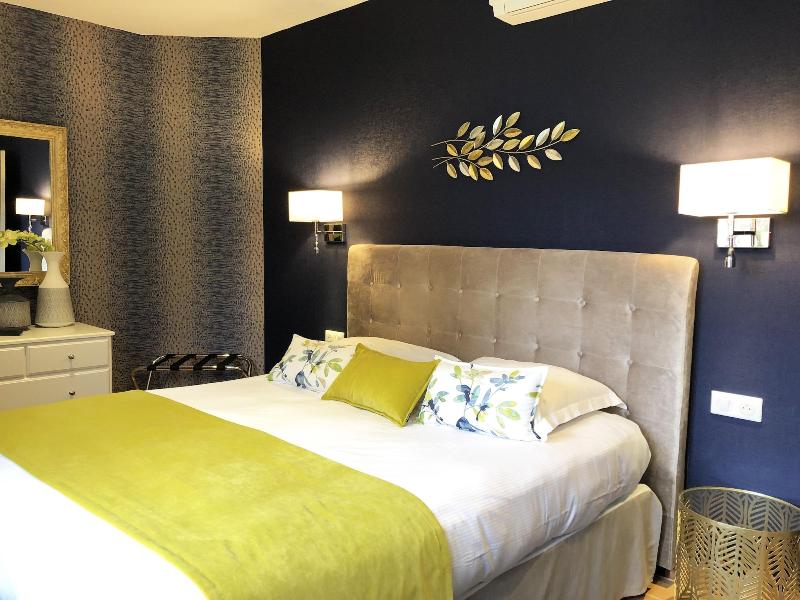 Hotel Les Suites De Cra Cy - Oda