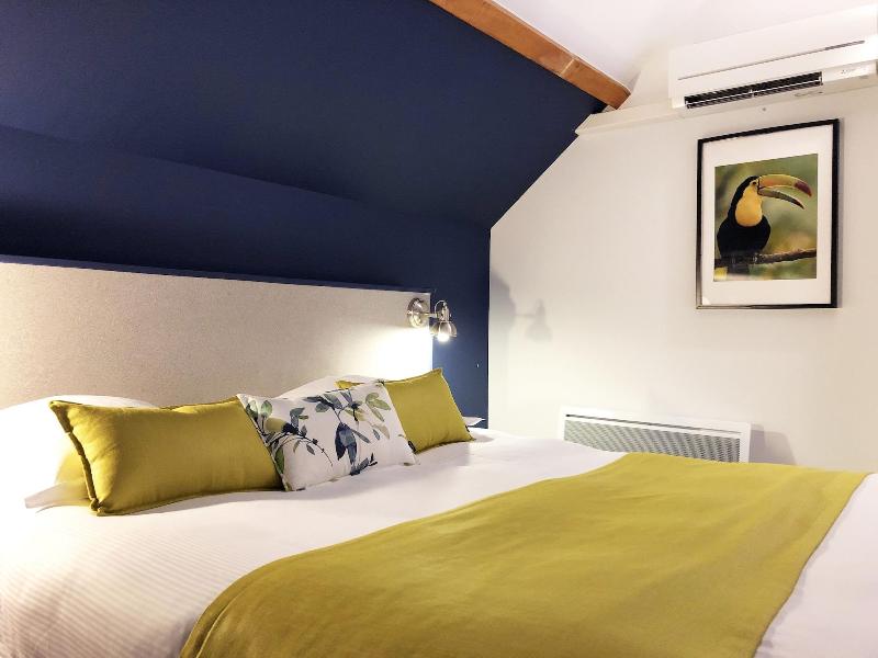 Hotel Les Suites De Cra Cy - Oda