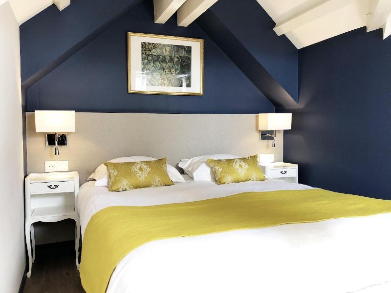 Hotel Les Suites De Cra Cy - Oda