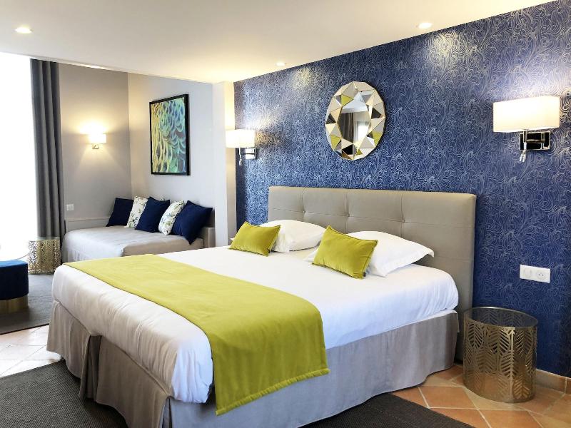 Hotel Les Suites De Cra Cy - Oda