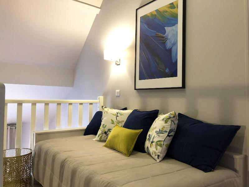 Hotel Les Suites De Cra Cy - Oda