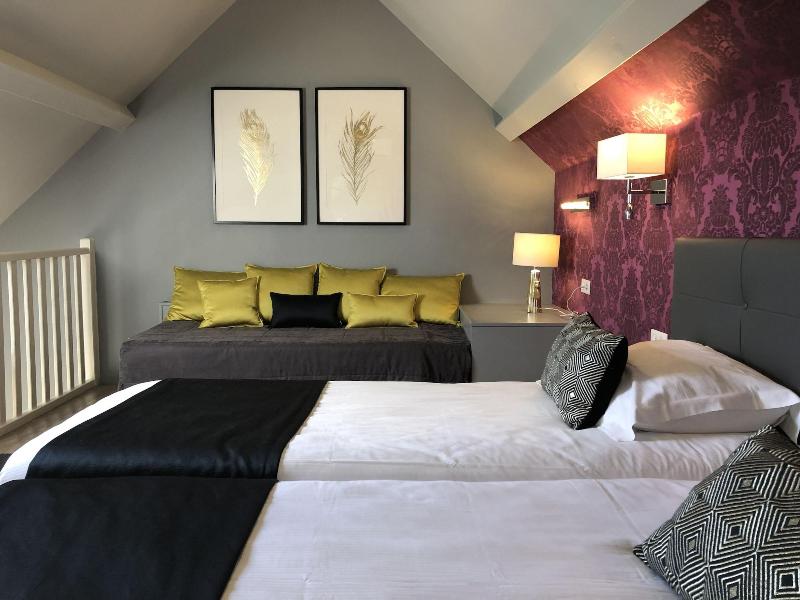 Hotel Les Suites De Cra Cy - Oda
