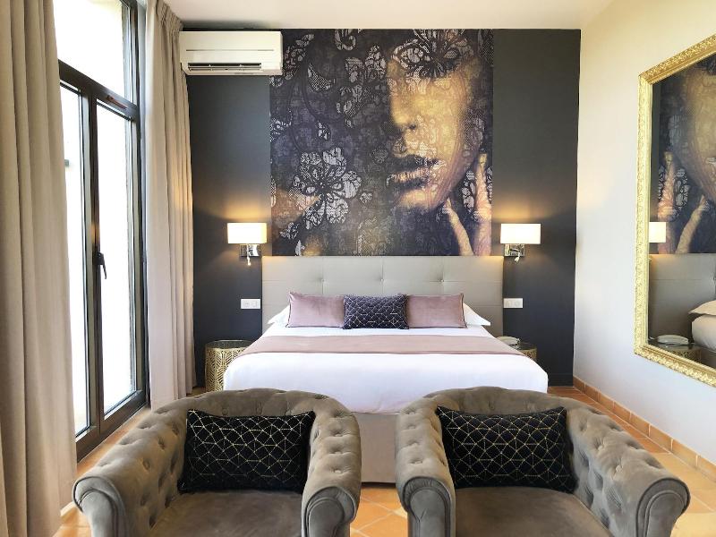Hotel Les Suites De Cra Cy - Oda