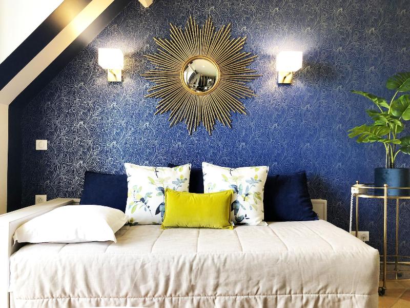 Hotel Les Suites De Cra Cy - Oda