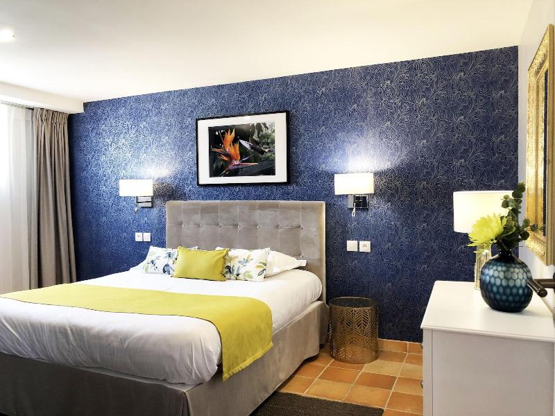 Hotel Les Suites De Cra Cy - Oda