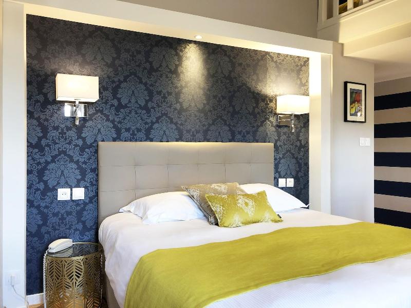Hotel Les Suites De Cra Cy - Oda