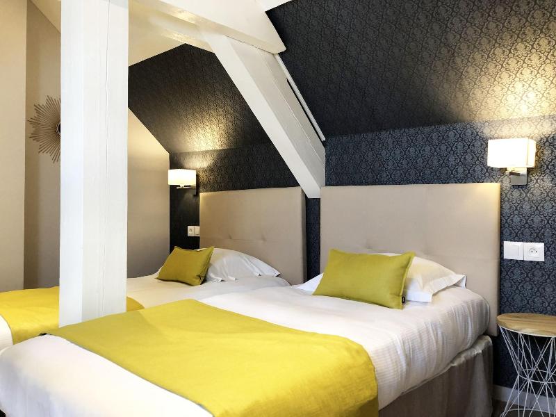 Hotel Les Suites De Cra Cy - Oda