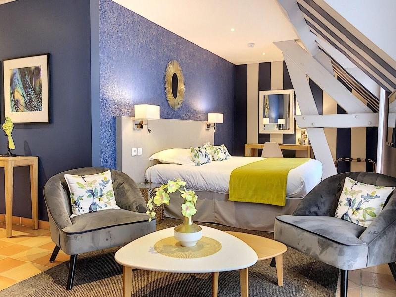 Hotel Les Suites De Cra Cy - Oda