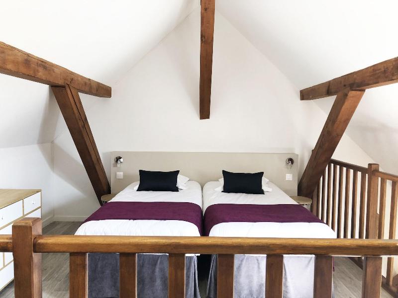 Hotel Les Suites De Cra Cy - Oda