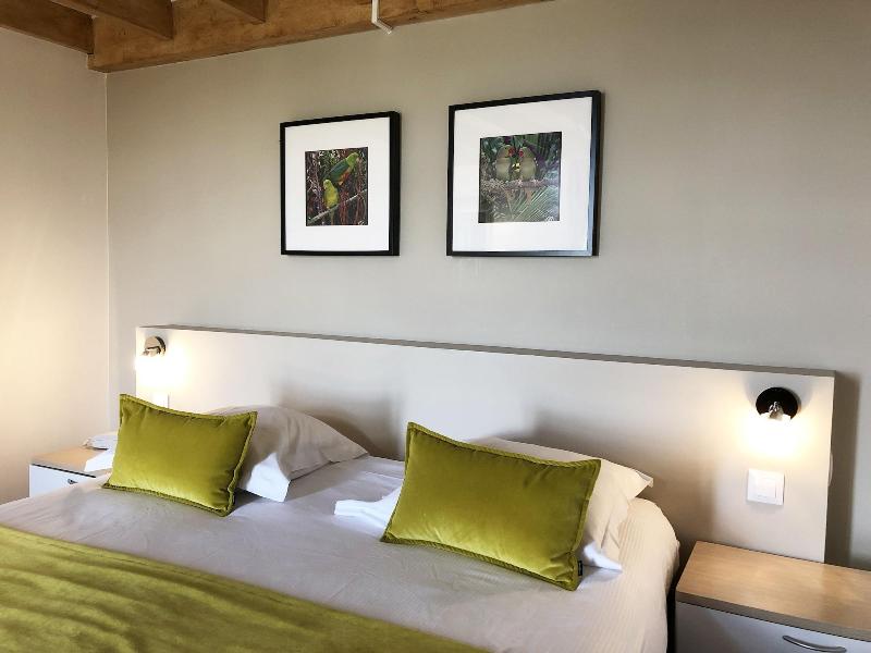 Hotel Les Suites De Cra Cy - Oda
