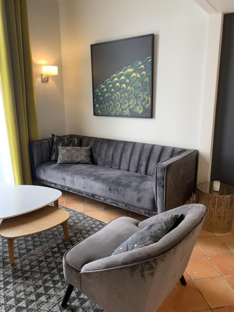 Hotel Les Suites De Cra Cy - Oda