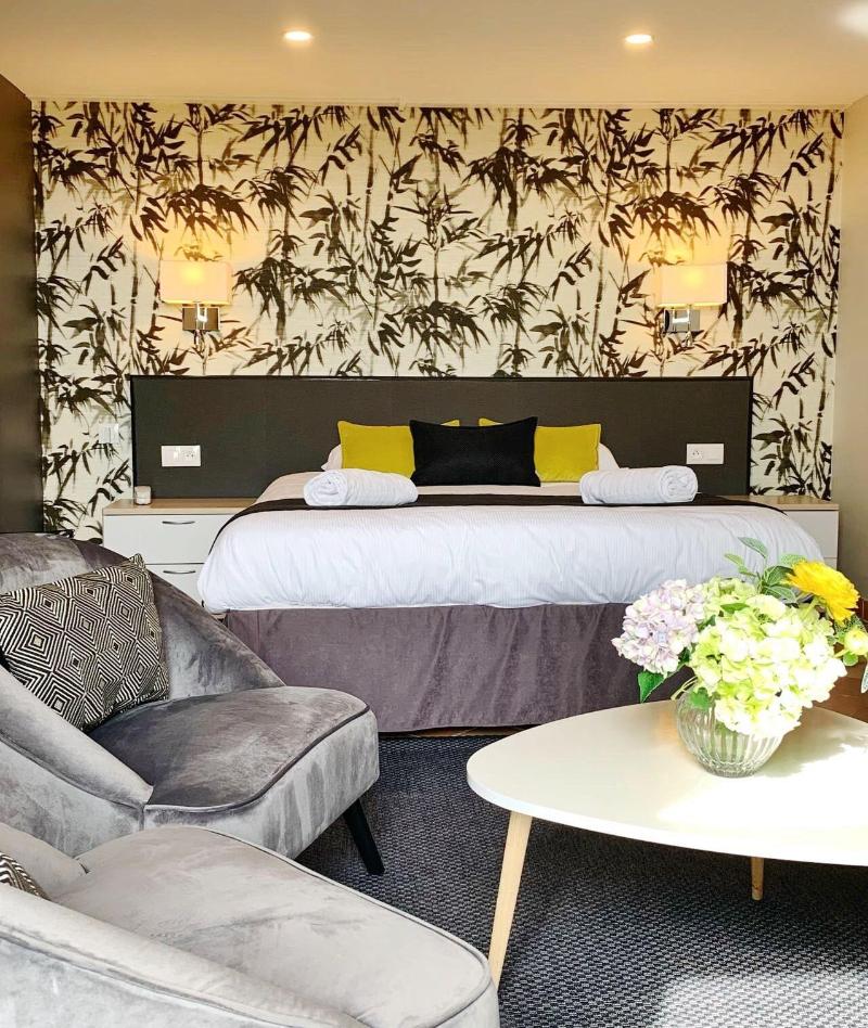 Hotel Les Suites De Cra Cy - Oda