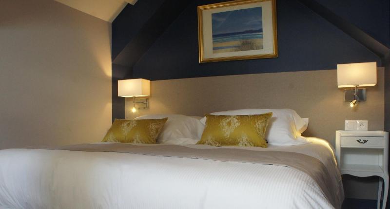 Hotel Les Suites De Cra Cy - Oda