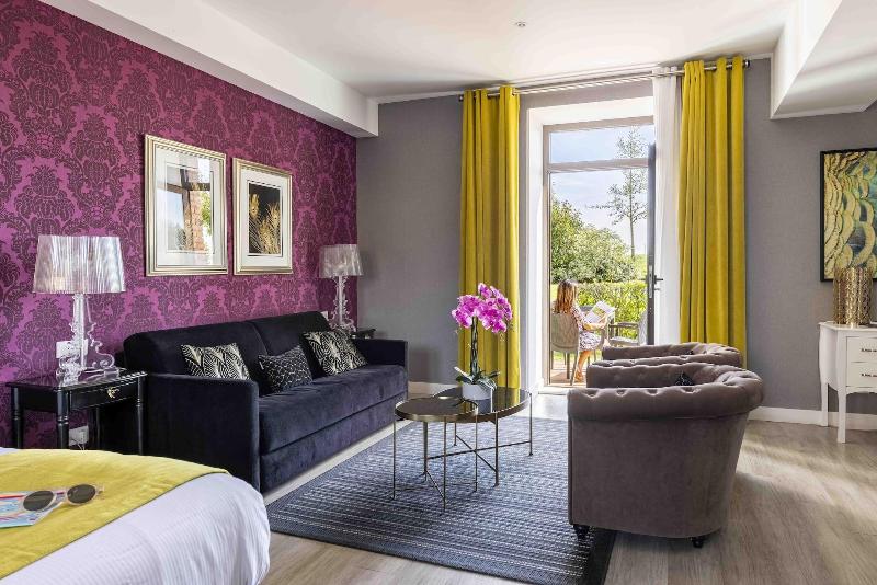 Hotel Les Suites De Cra Cy - Oda