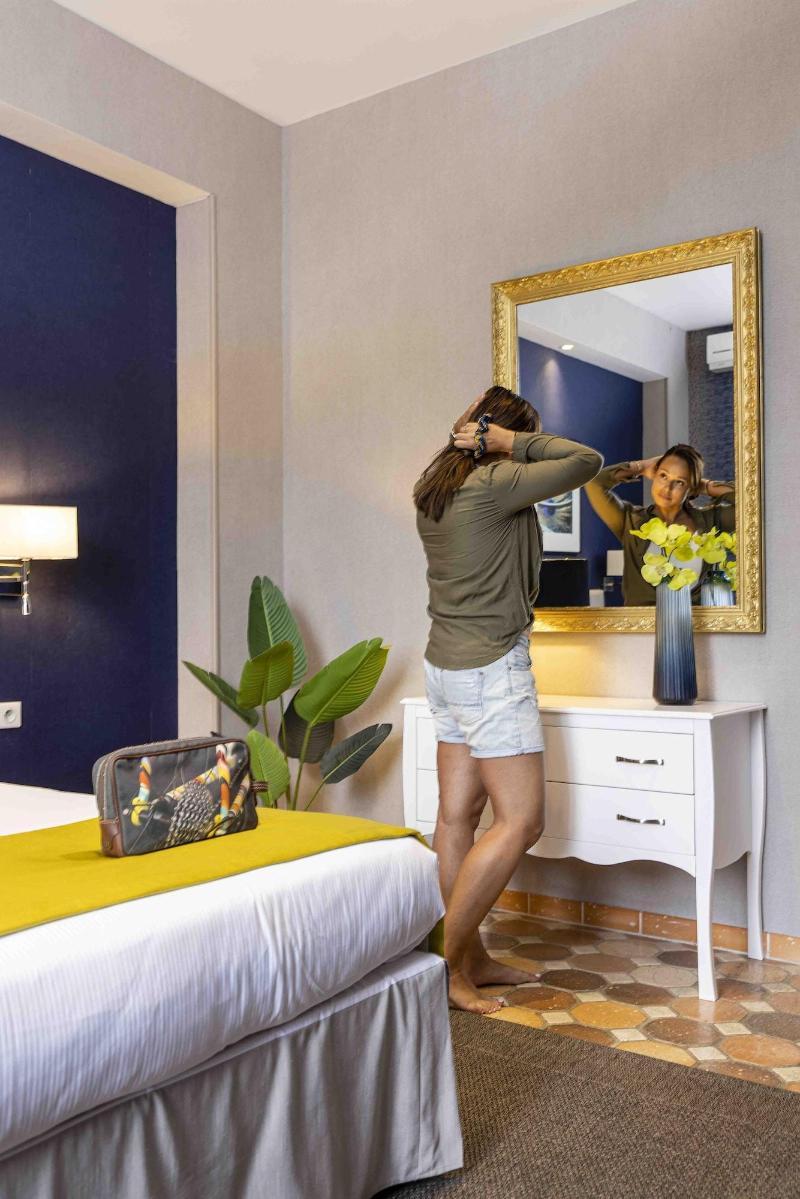 Hotel Les Suites De Cra Cy - Oda