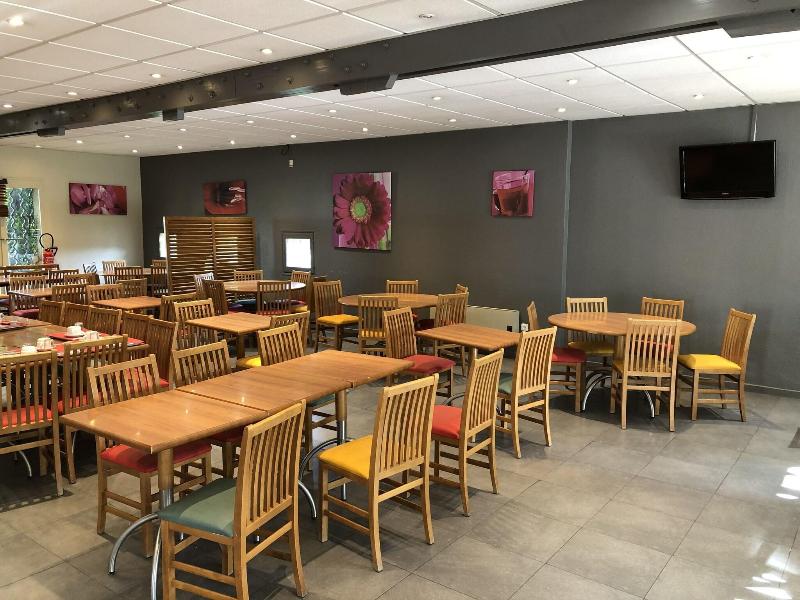 Ha Tel Cristol - Restoran