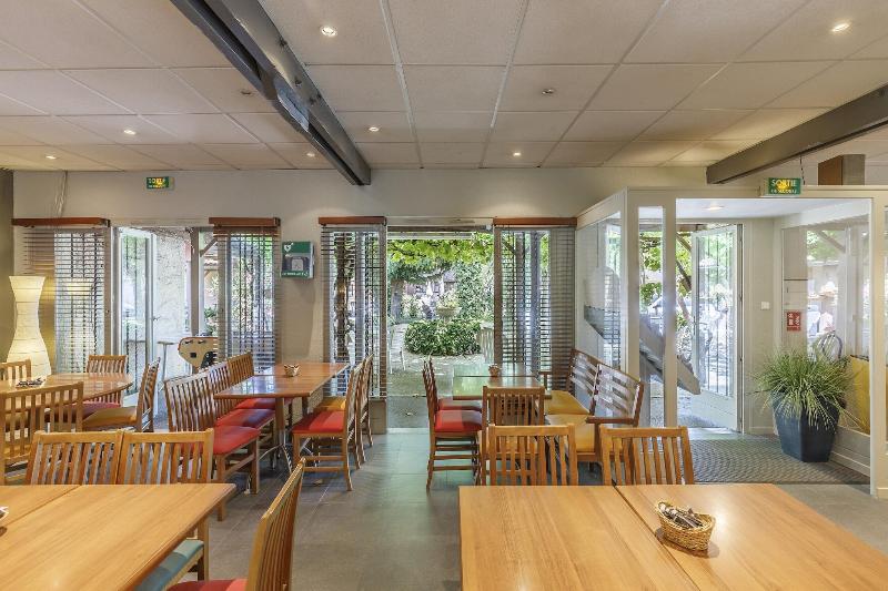 Ha Tel Cristol - Restoran