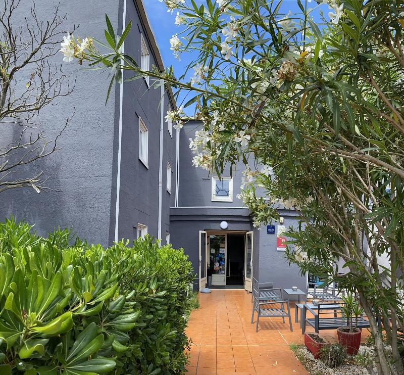 Le Sud Hotel - Genel