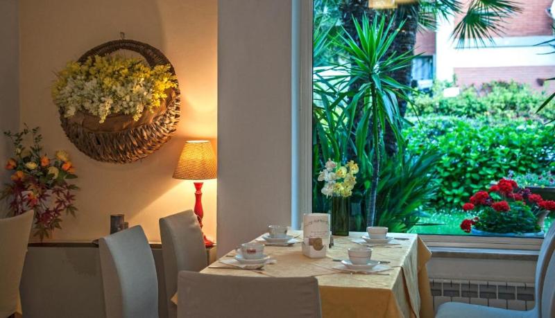 Hotel Scandinavia - Restoran