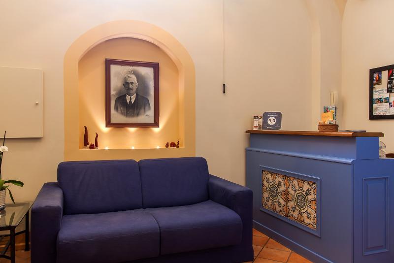 Casa Astarita - Lobi